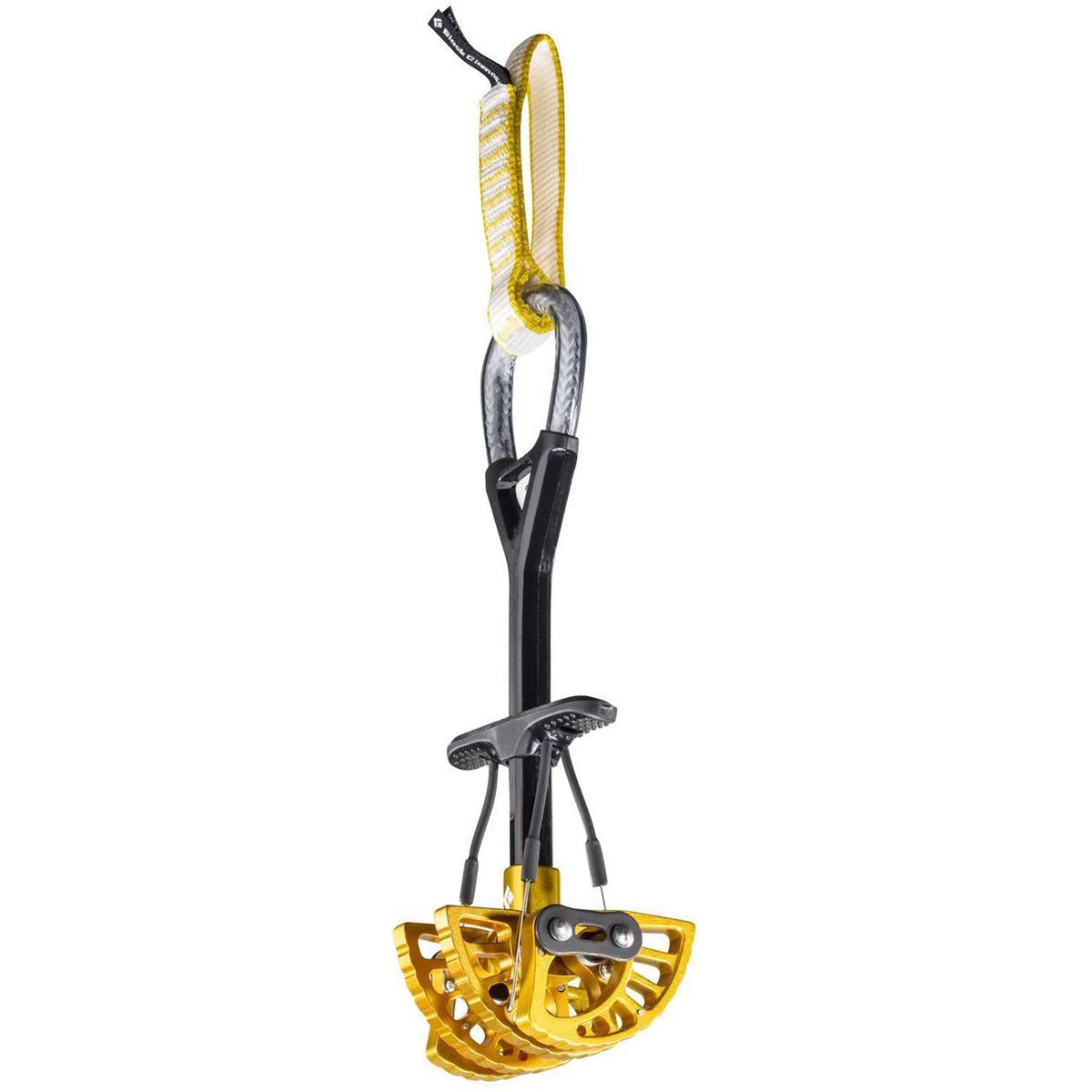 Black Diamond Camalot Ultralight #2/Yellow, One Size