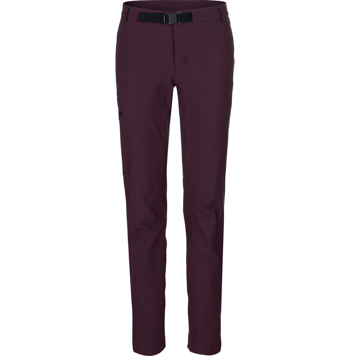 Black Diamond Alpine Softshell Pant - Women's Bordeaux, L