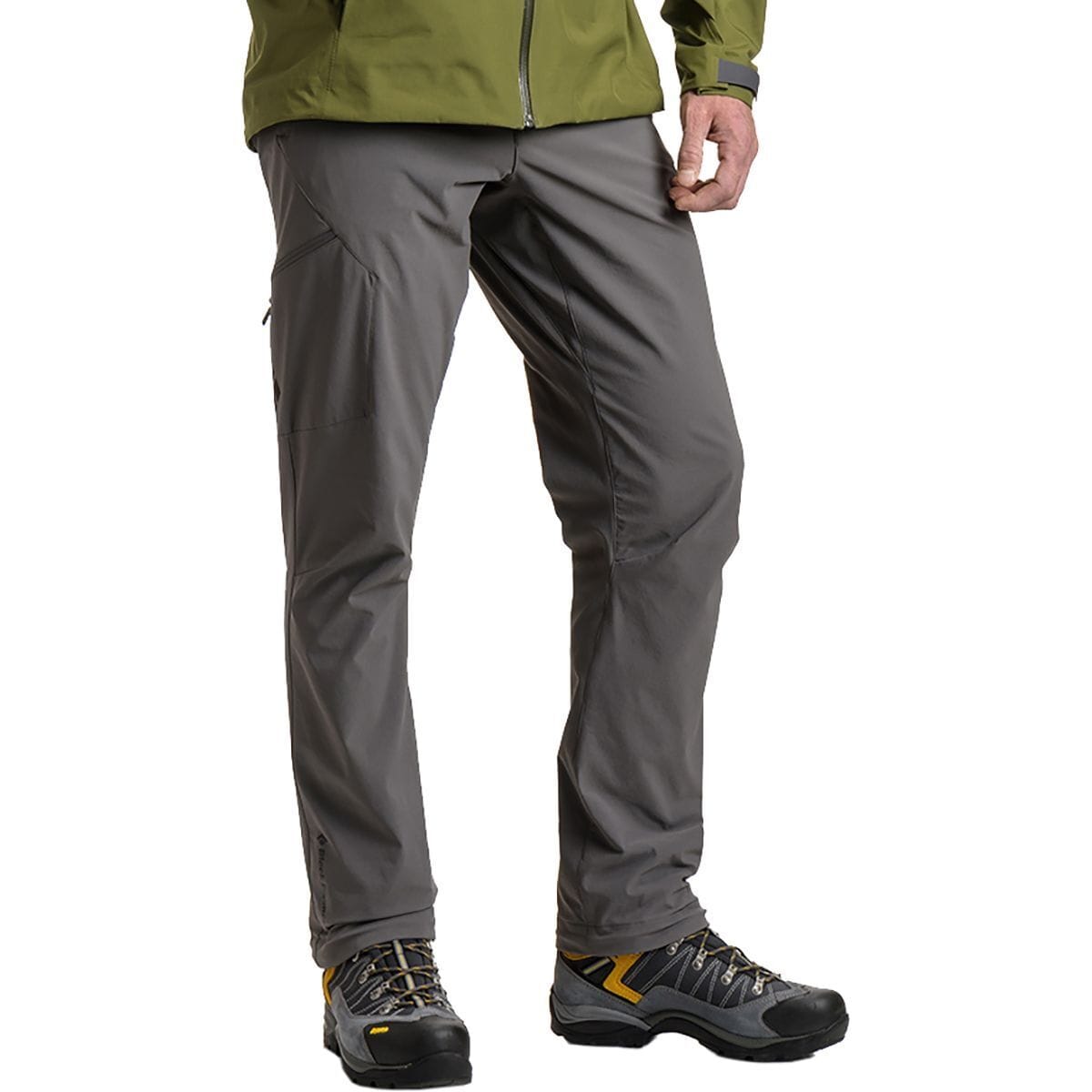 Black Diamond Alpine Pant - Men's - Clothing