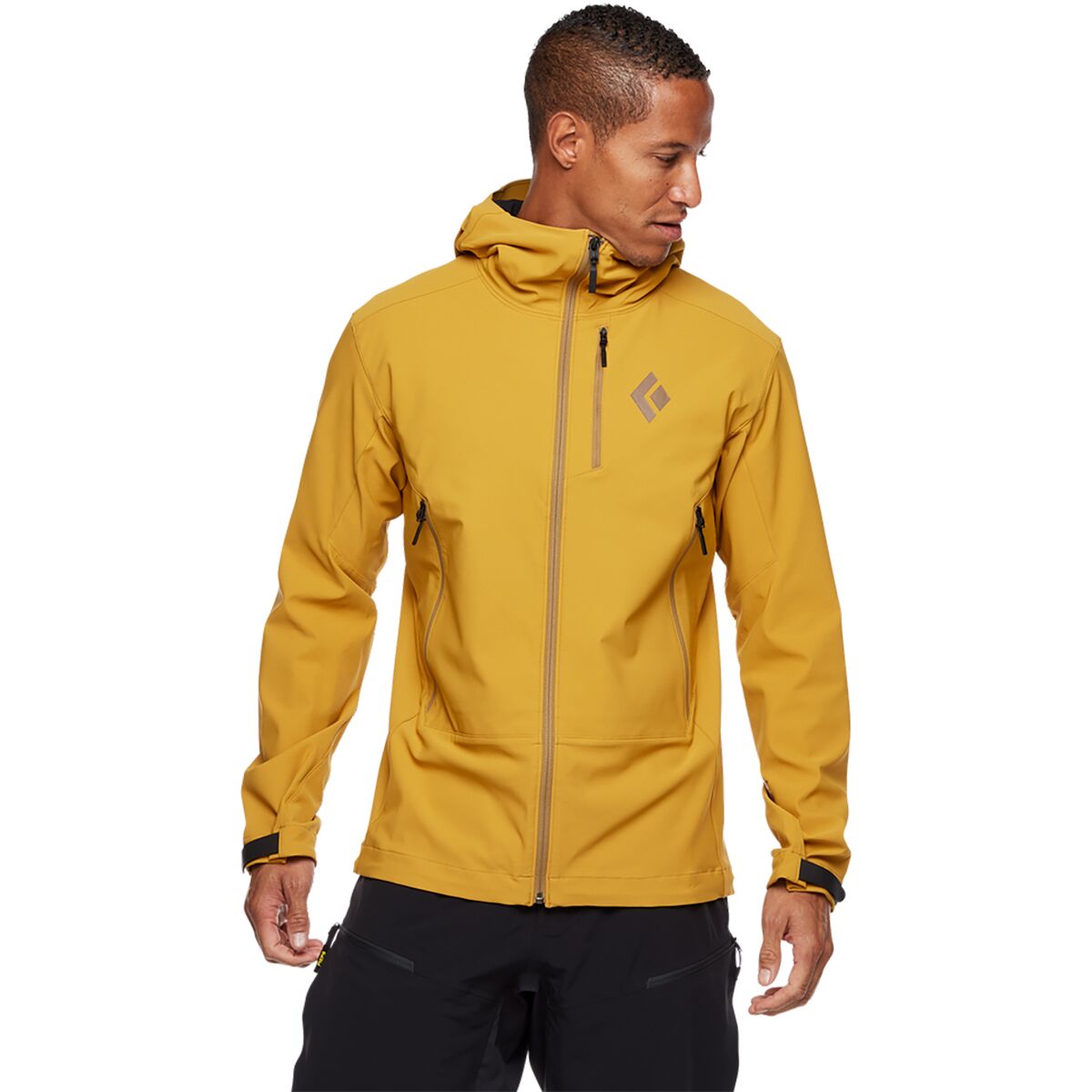 Black Diamond Dawn Patrol Softshell Jacket - Men's product image
