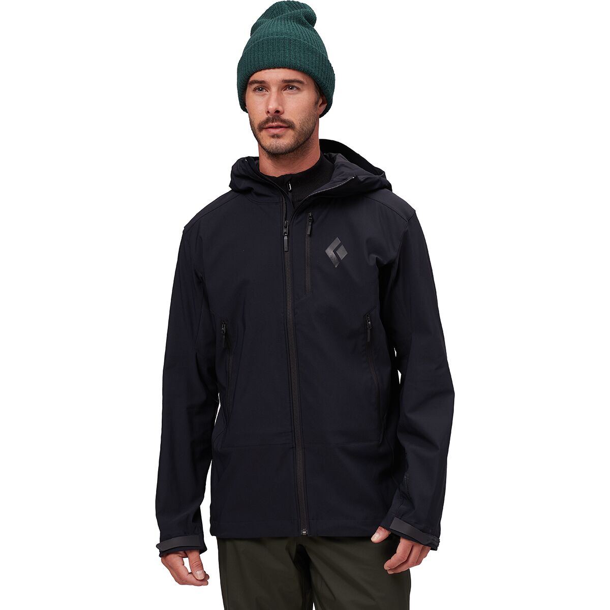 Dawn Patrol Softshell Jacket - Men