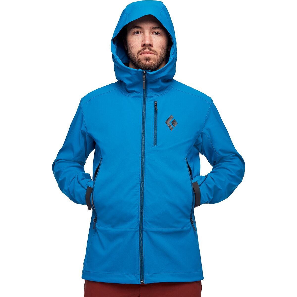Black diamond dawn patrol softshell 2025