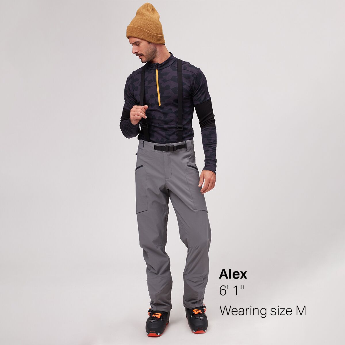arcteryx patrol pant gen 2