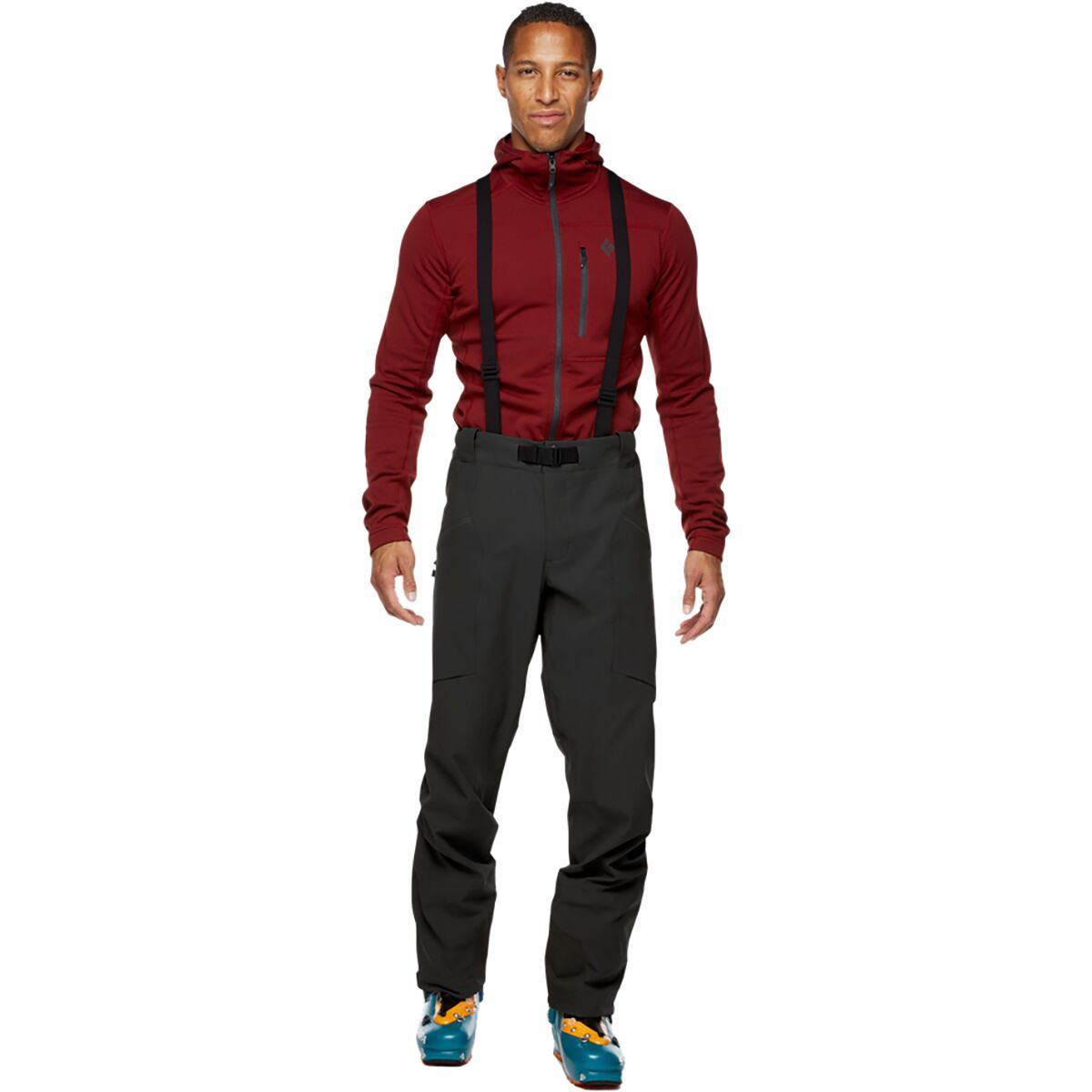 Black Diamond Dawn Patrol Softshell Pant - Men