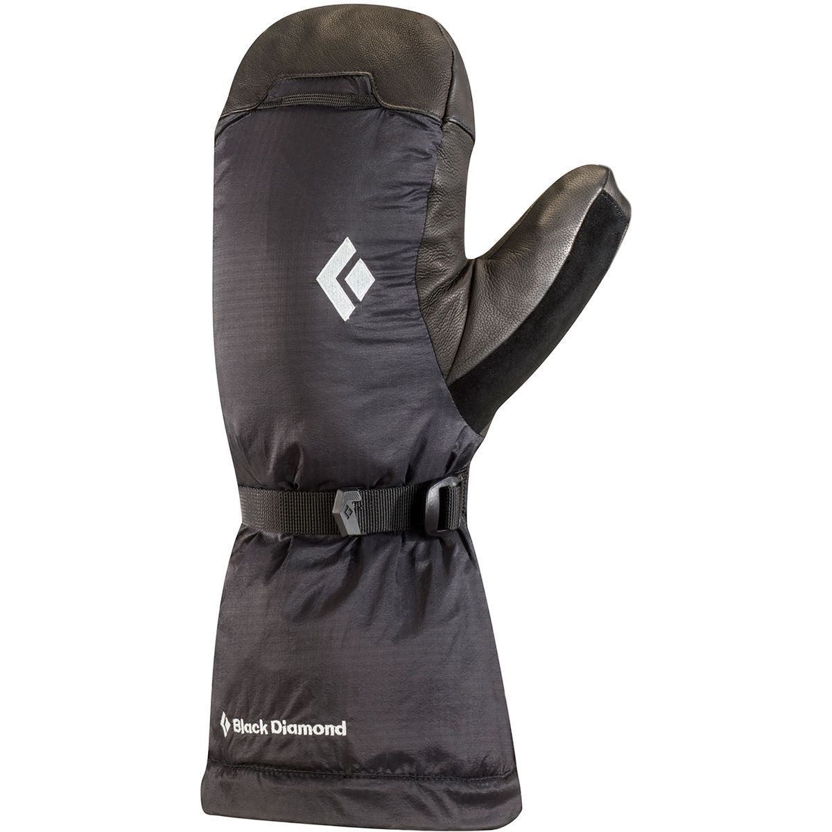 Black Diamond Absolute Mitten Black, L