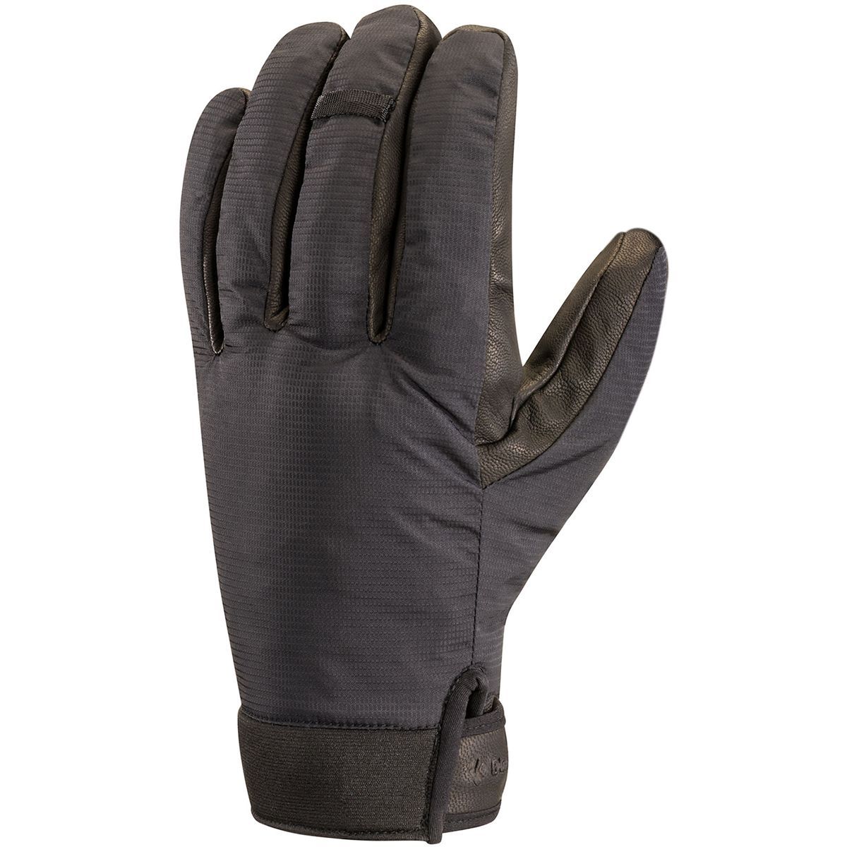 Black Diamond Heavyweight Waterproof Glove Black, XS