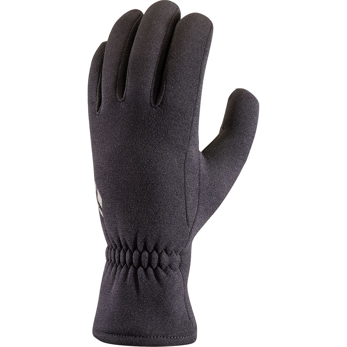 Black Diamond Midweight ScreenTap Liner Glove Black, L