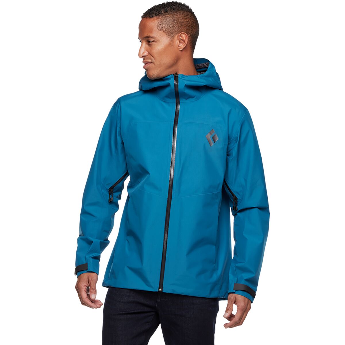 Liquid Point Shell Jacket - Men