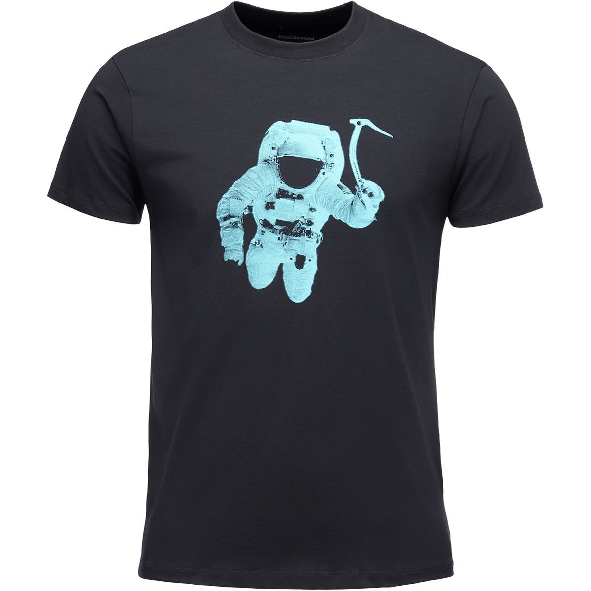 Black Diamond Spaceshot Short-Sleeve T-Shirt - Men's
