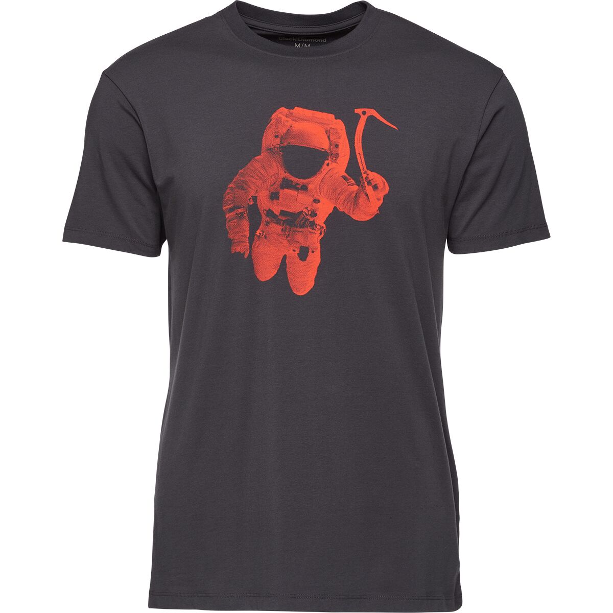 Black Diamond Spaceshot Short-Sleeve T-Shirt - Men's product image