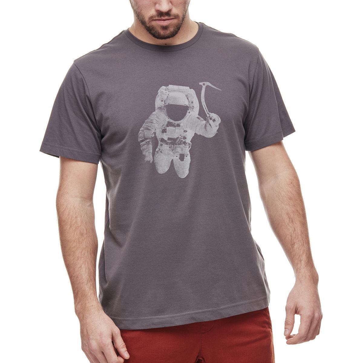 Spaceshot Short-Sleeve T-Shirt - Men
