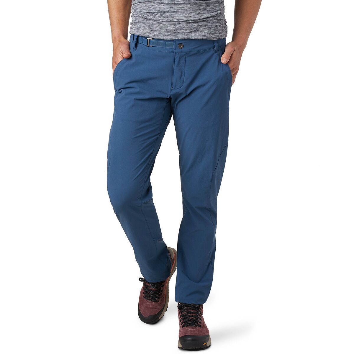 Black Diamond Alpine Light Pant - Women's Ink Blue, L