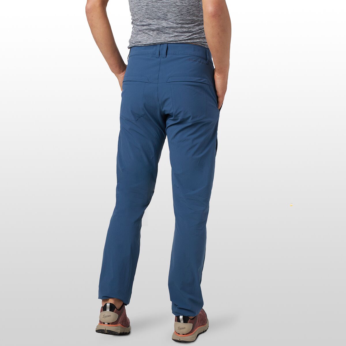 Black Diamond Women's Alpine Light Pants - Ink Blue - Medium