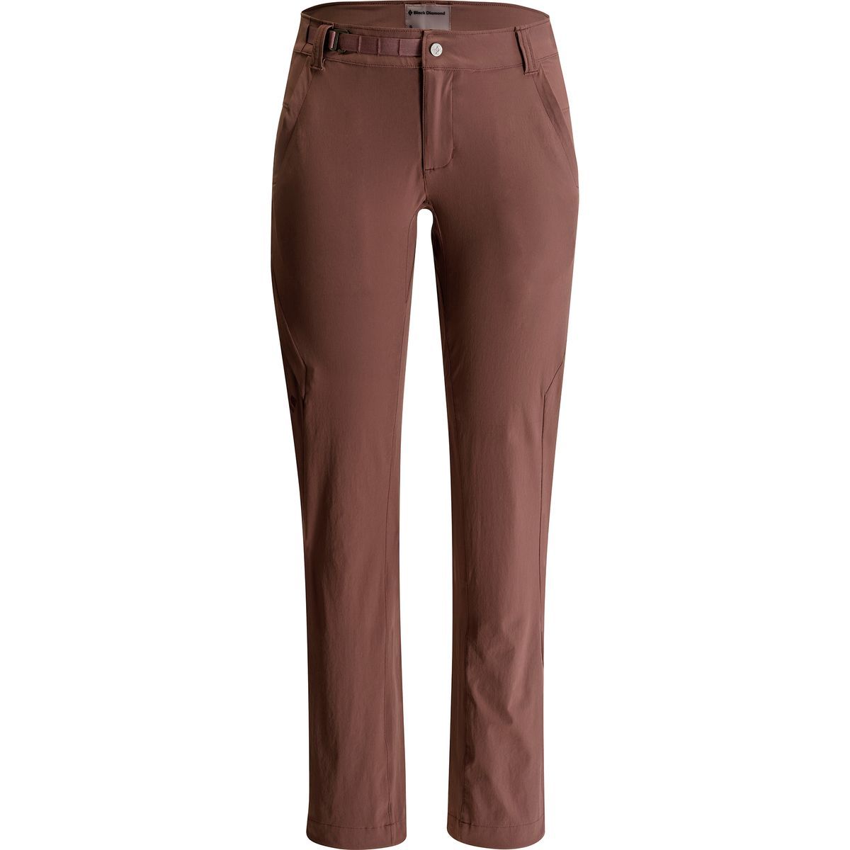 Black Diamond Alpine Light Pant - Women's Sandalwood, XS