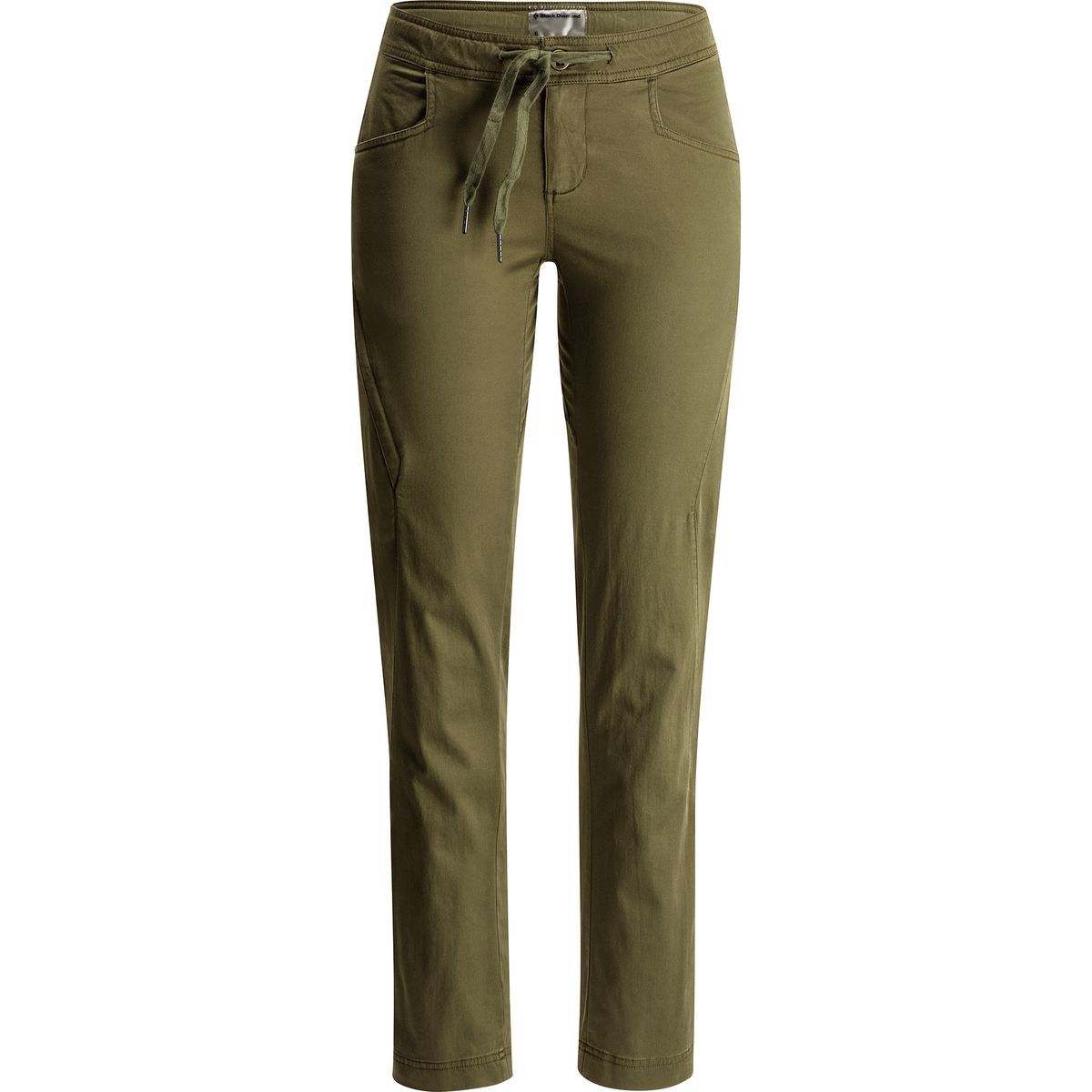 Black Diamond Credo Pant - Women's Sargeant, 6