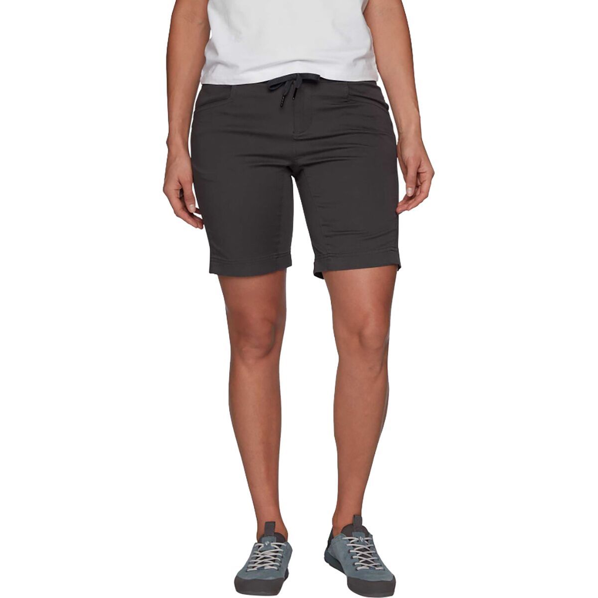 Black Diamond Credo Short - Women's Anthracite, 12