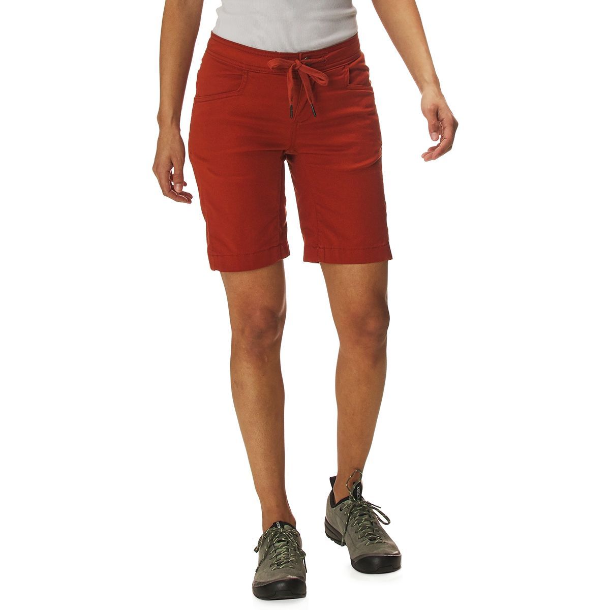 Black Diamond Credo Short - Women's Burnt Sienna, 4