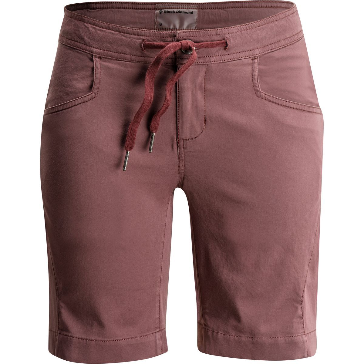 Black Diamond Credo Short - Women's Sandalwood, 8