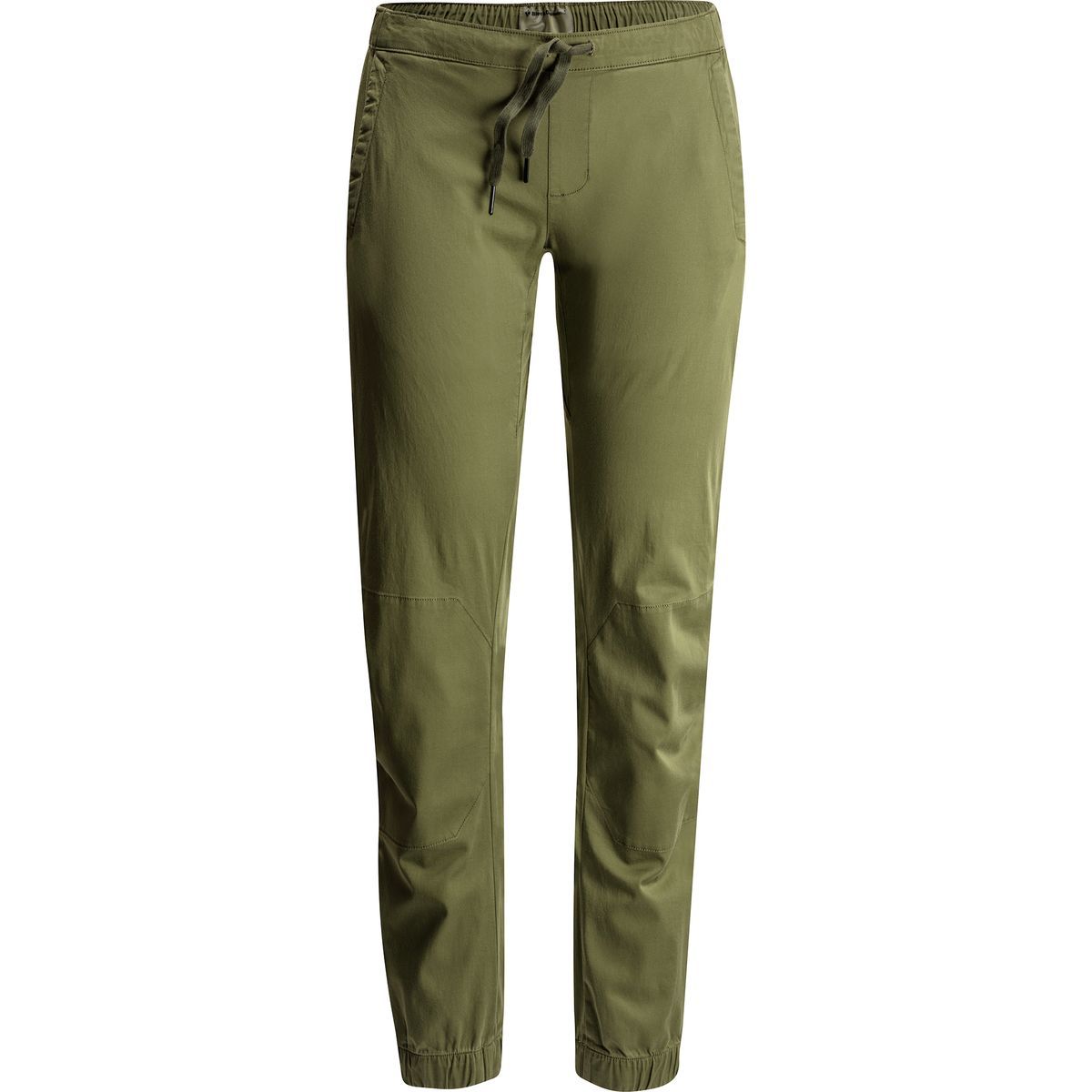 Black Diamond Notion Pant - Women's Burnt Olive, L