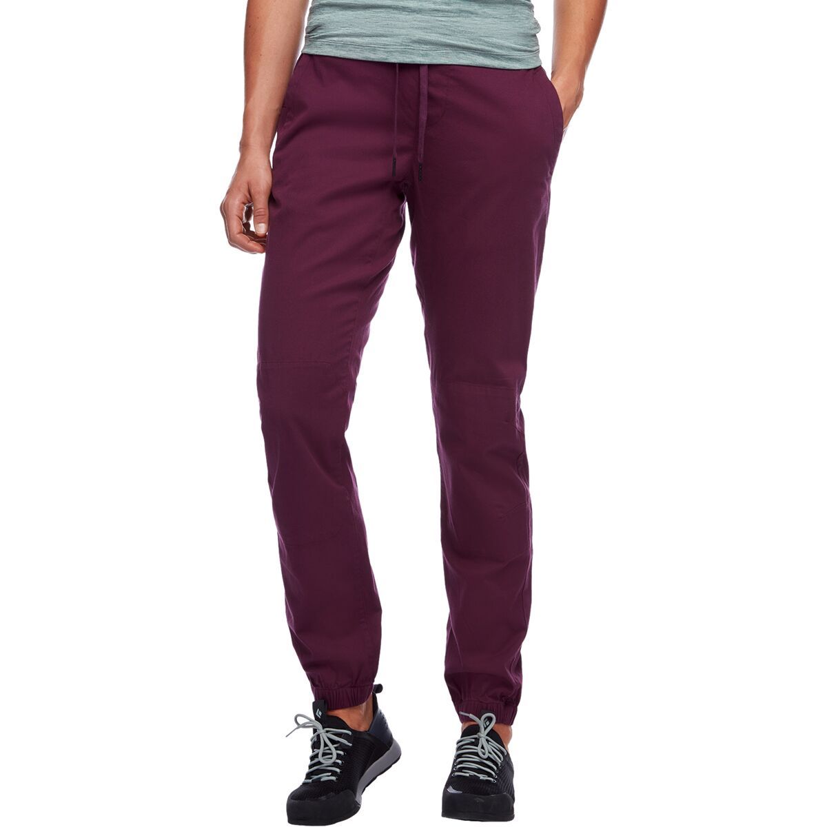 Black Diamond Notion Pant - Women's Plum, M