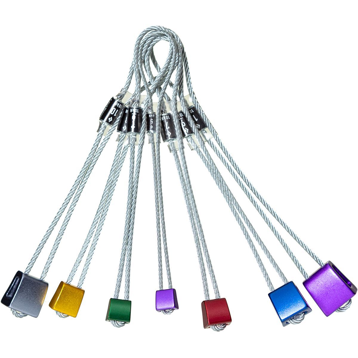 Image of Black Diamond Stopper Set Classic #5-11 One Color, One Size