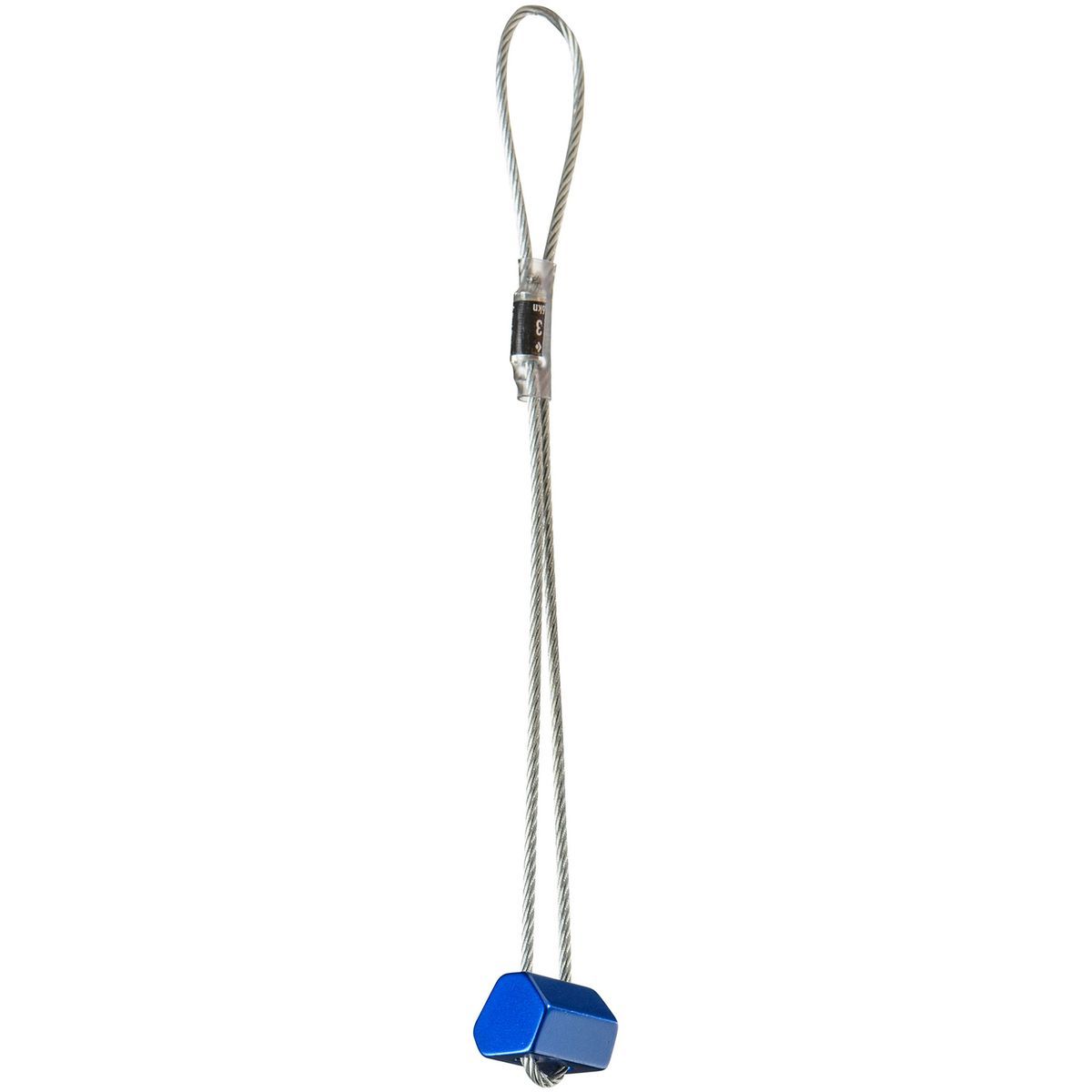 Black Diamond Wired Hexentrics Blue, #3