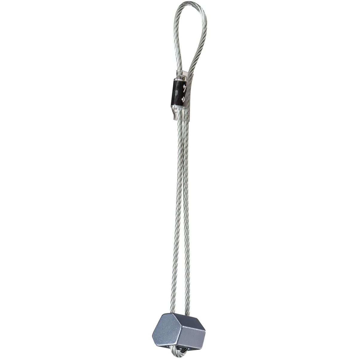 Image of Black Diamond Wired Hexentrics Gray, #4