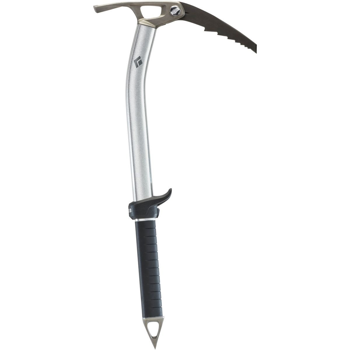 Image of Black Diamond Venom Adze Ice Axe Silver, 57cm