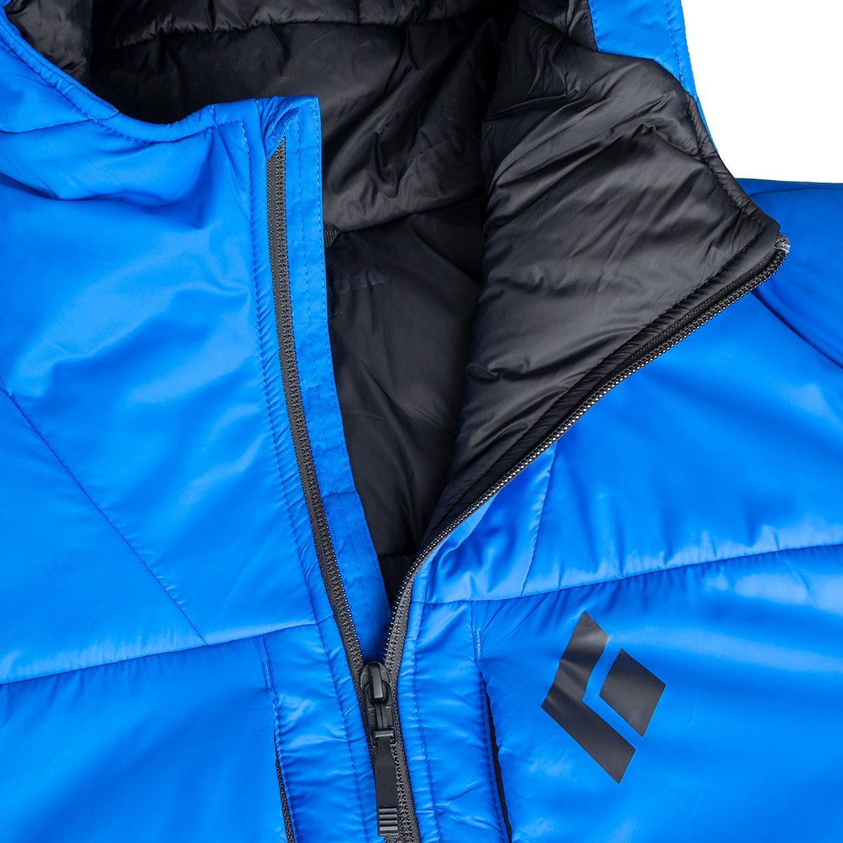 black diamond belay jacket