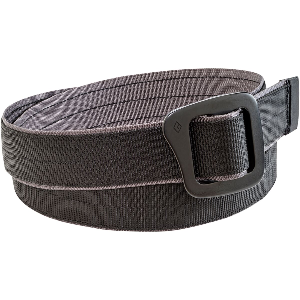 Image of Black Diamond Diamond Mine Belt - Men's Black, L