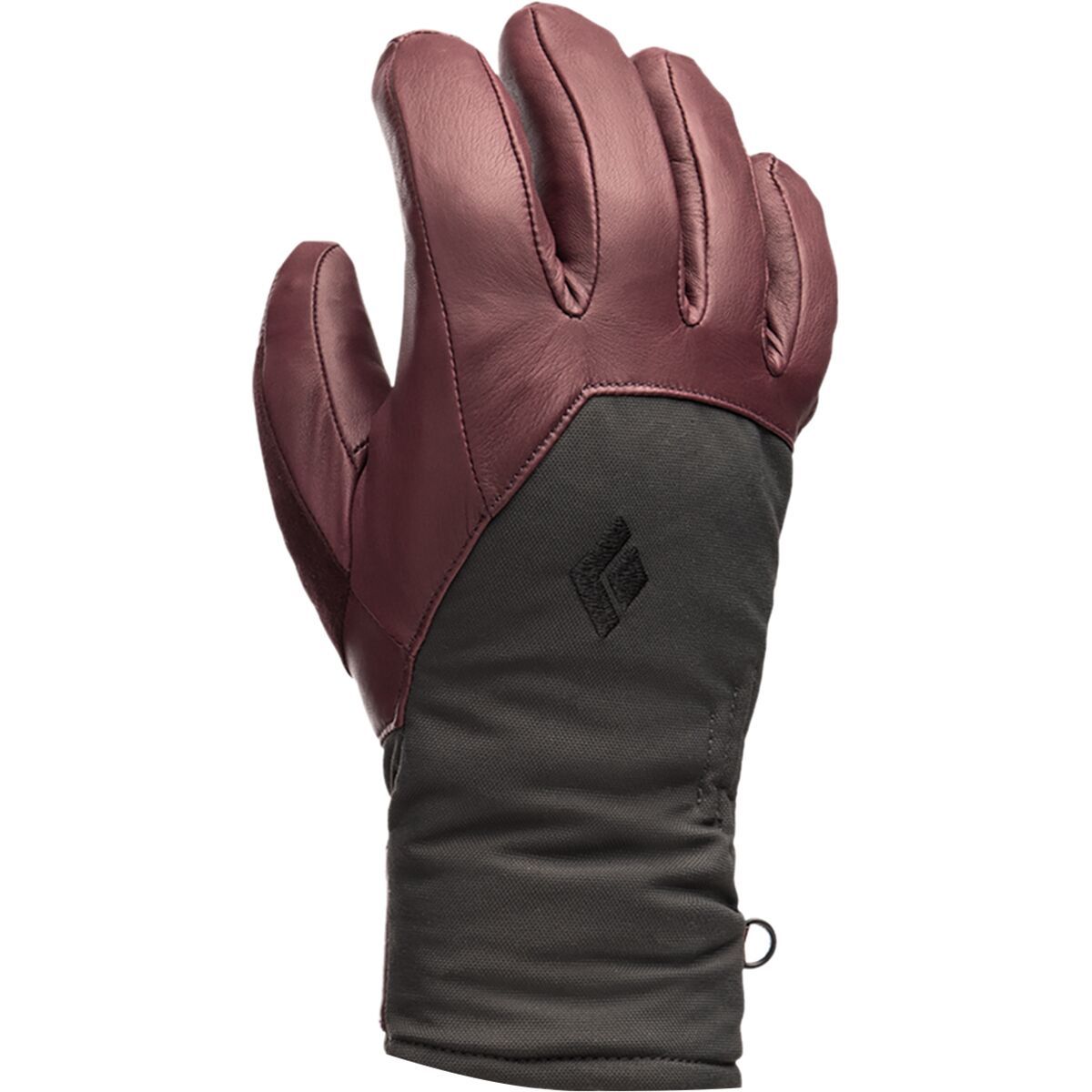 Black Diamond Legend Glove - Women's Bordeaux, S