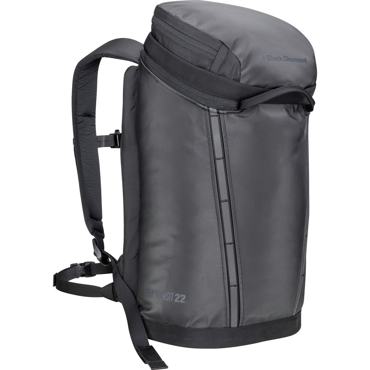 Black Diamond Creek Transit 22L Backpack Black One Size eBay