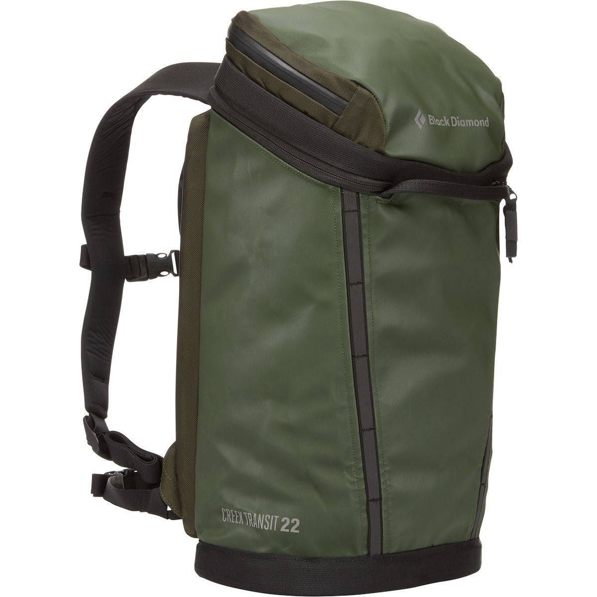 Black Diamond Creek Transit 22L Backpack Sergeant, One Size