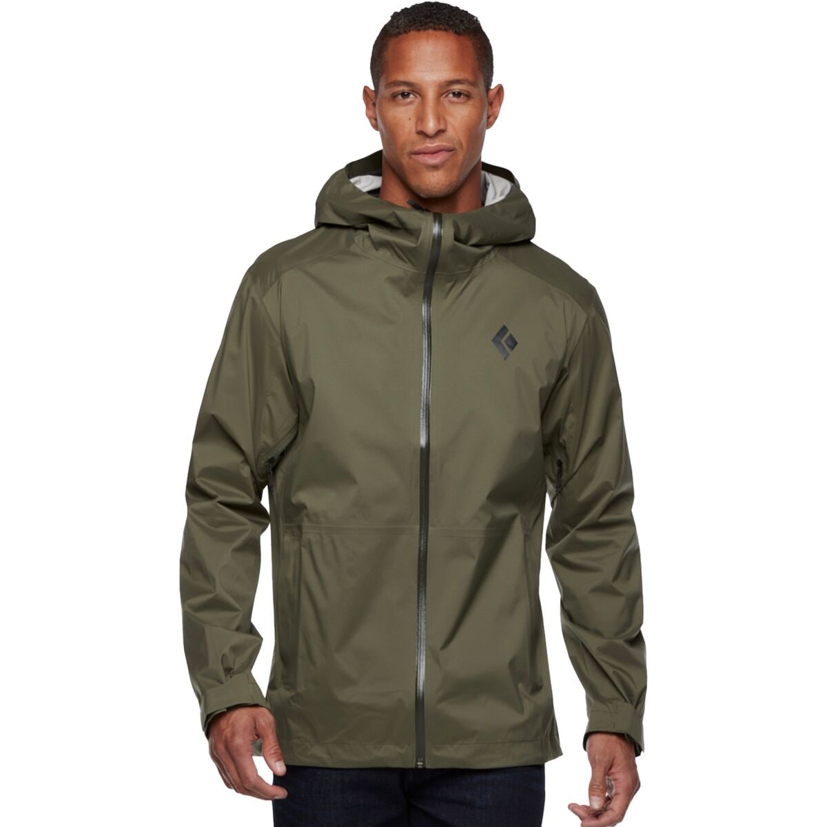 Stormline Stretch Rain Shell Jacket - Men