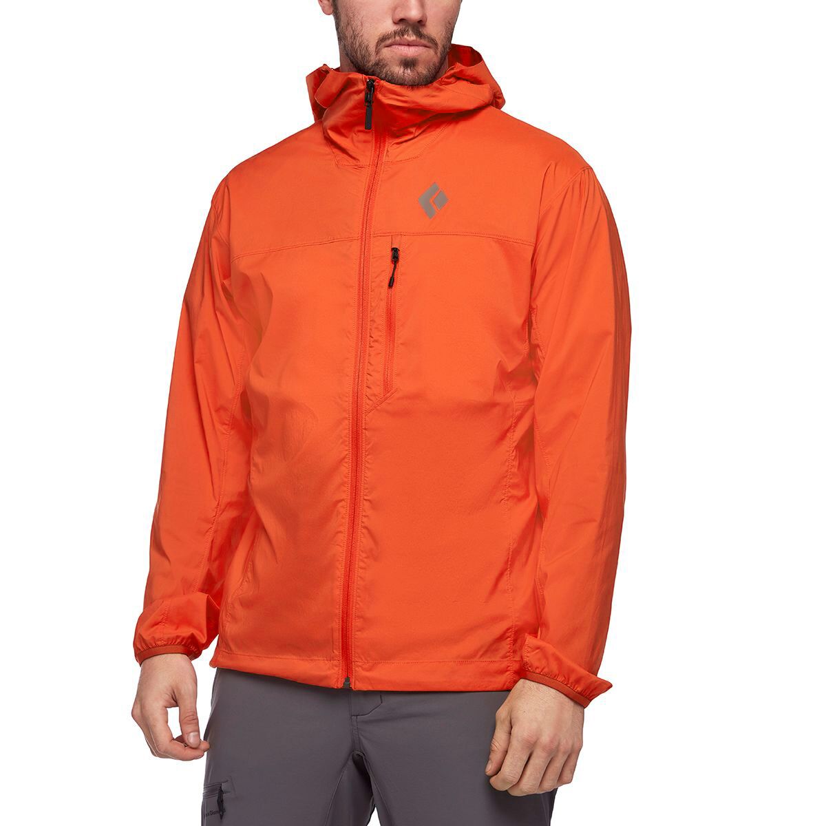 Black Diamond Alpine Start Hooded Jacket - Men's product image