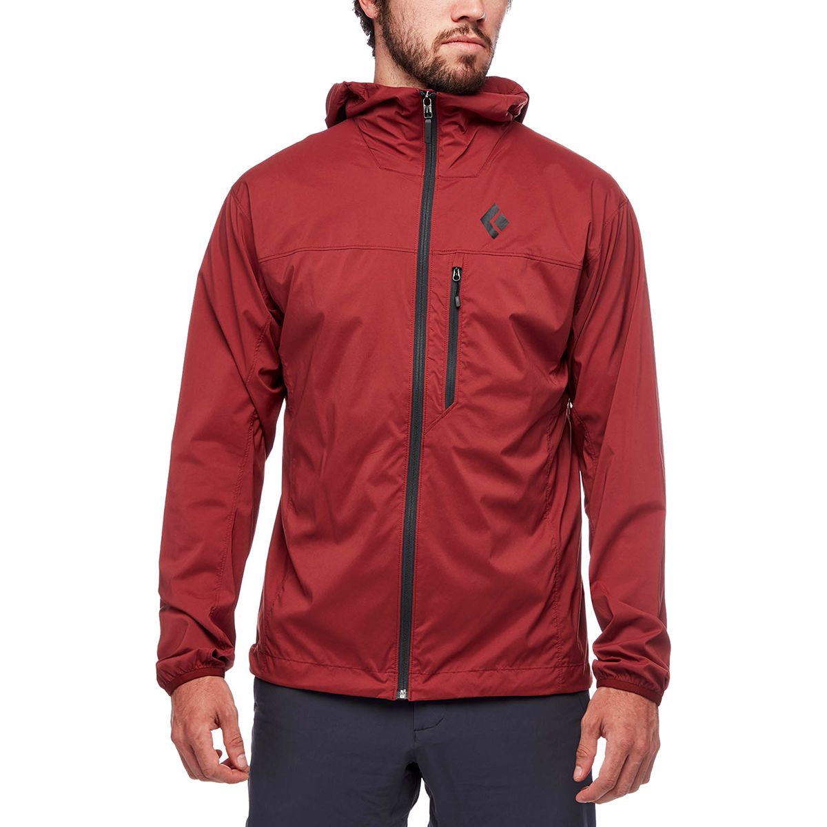 bd alpine start hoody