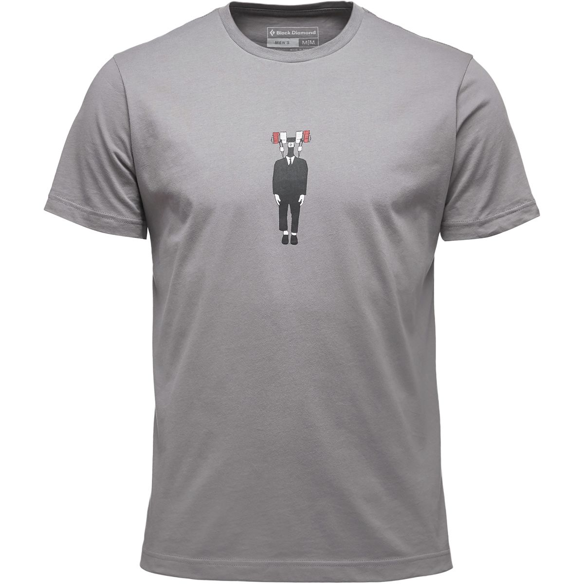 Cam Man T-Shirt - Men