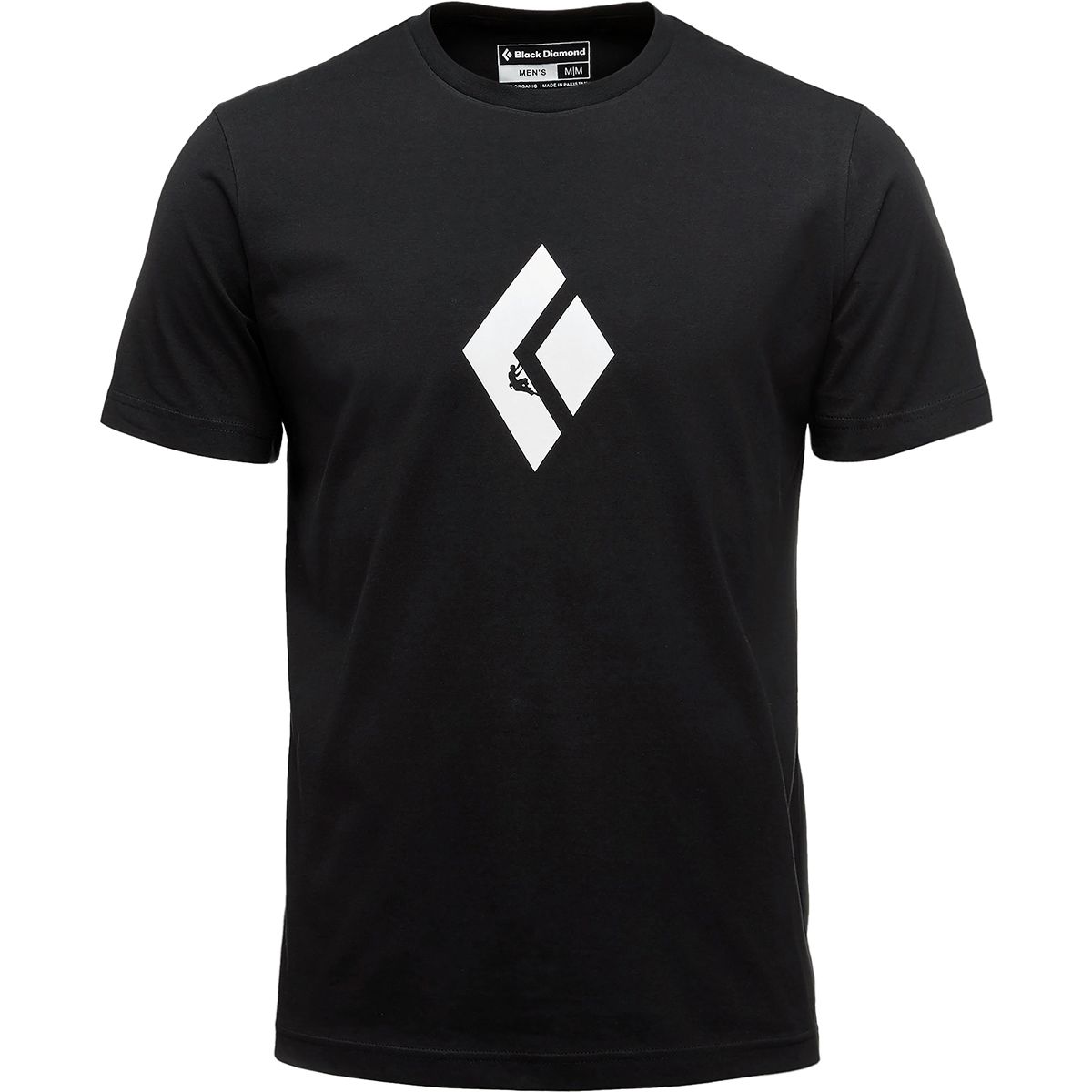 Black Diamond Climb Icon T-Shirt - Men's product image