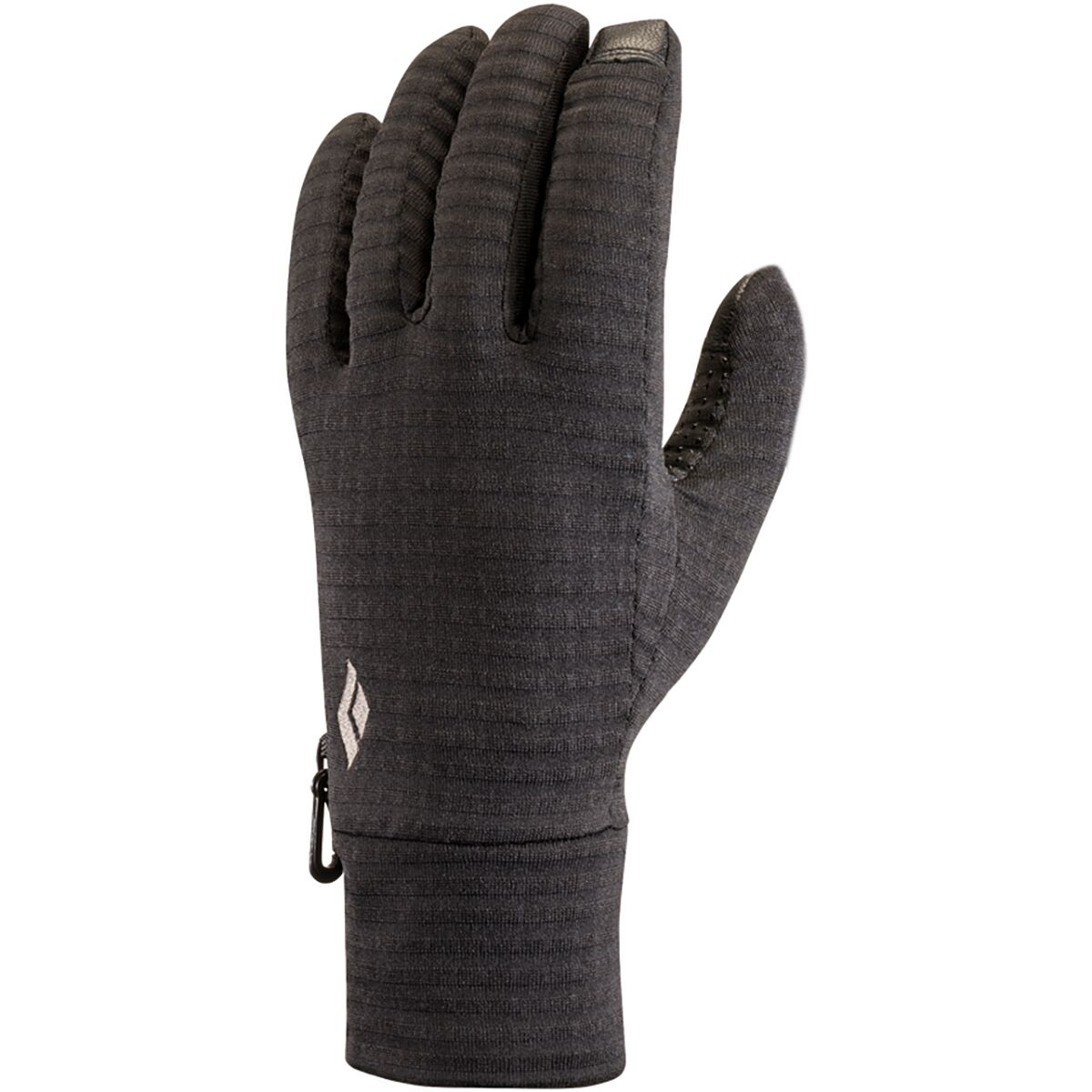 Black Diamond Lightweight GridTech Liner Glove Black