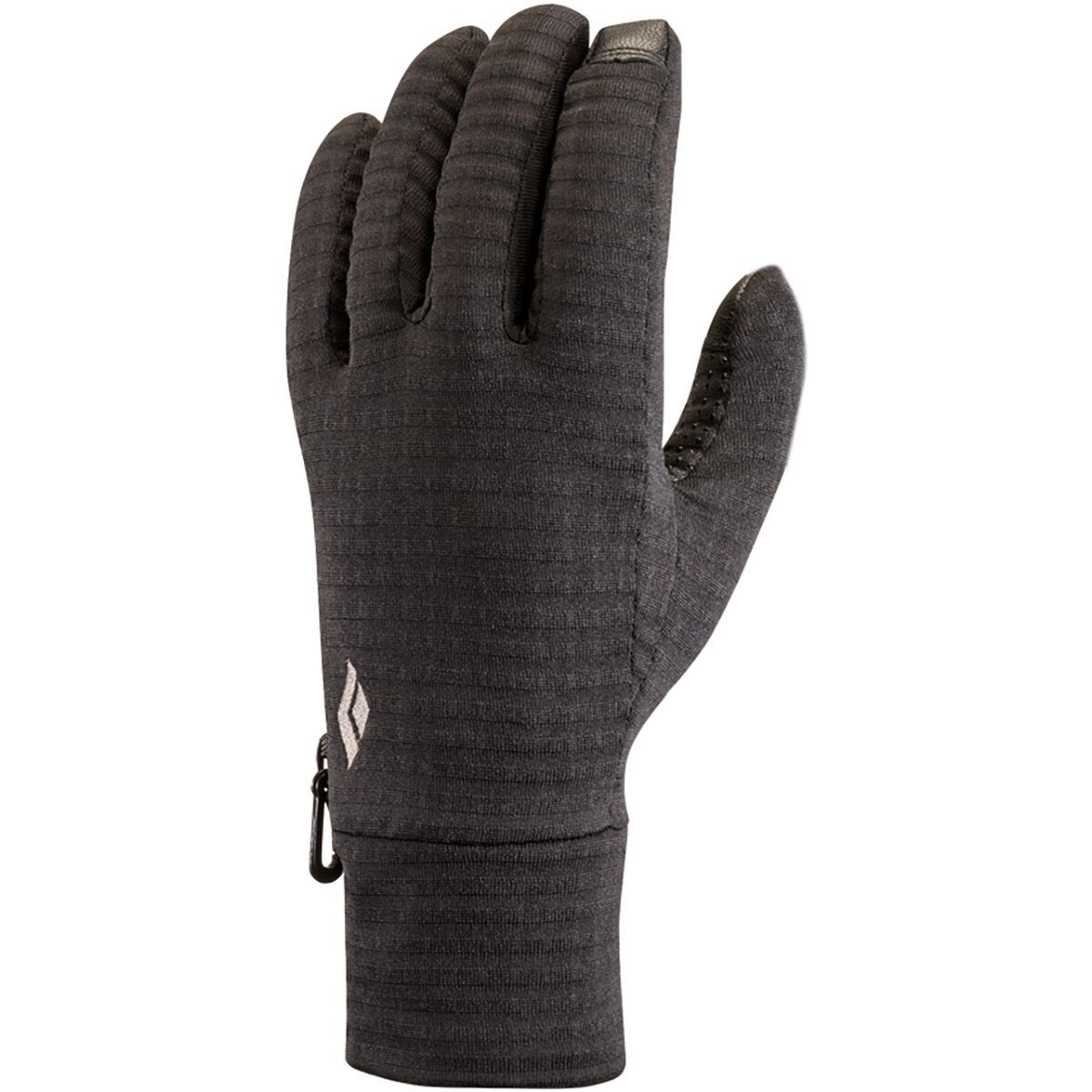 Black Diamond Lightweight GridTech Liner Glove Black, XL