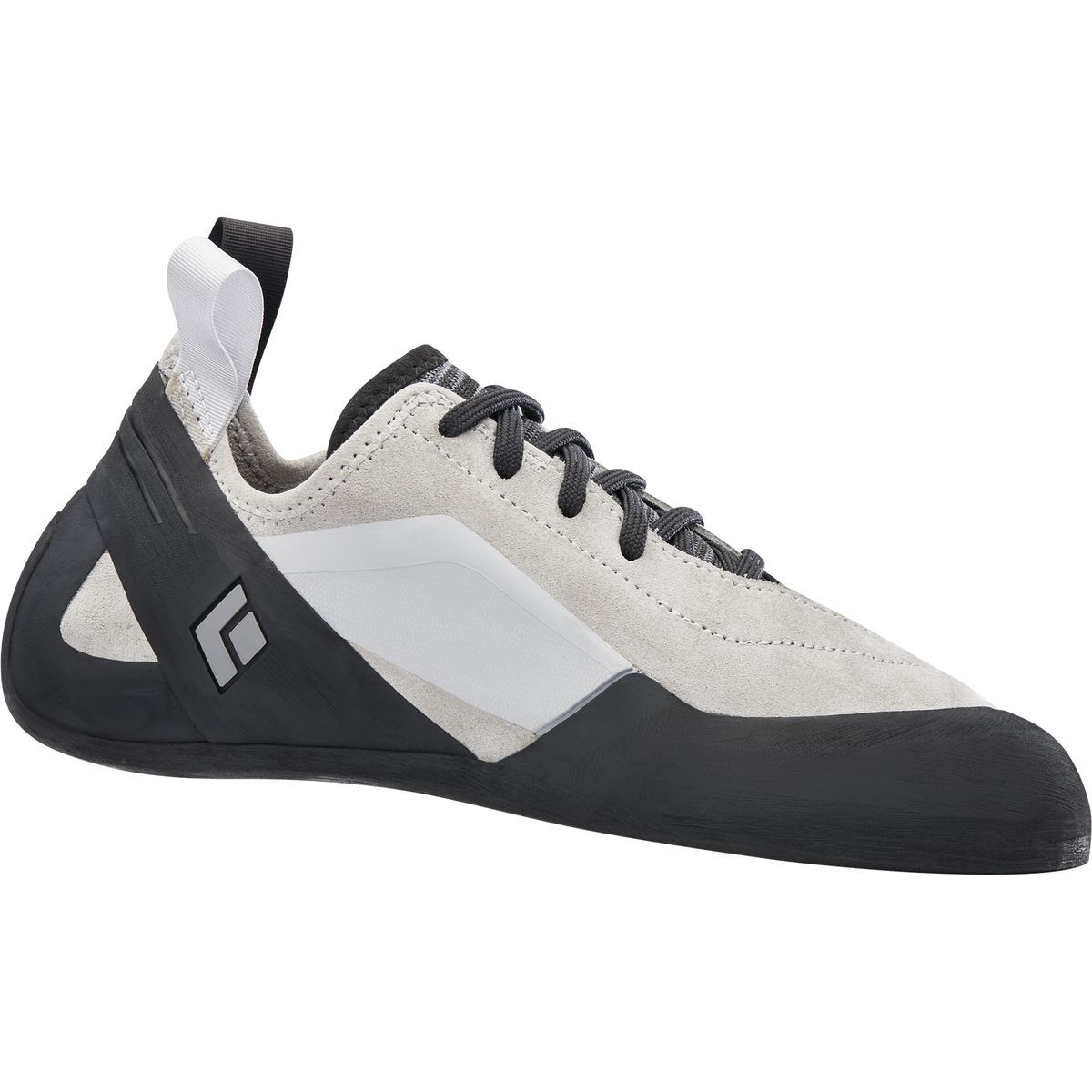 Image of Black Diamond Aspect Climbing Shoe Aluminum, Mens 12.5/Womens 13.5