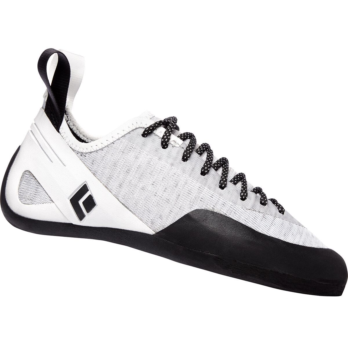 Black Diamond Momentum Lace Climbing Shoe - Women's White/Alloy, 6.0
