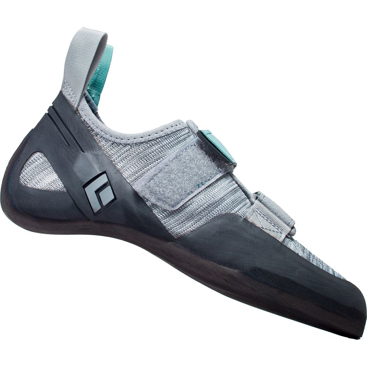 Black Diamond Momentum Climbing Shoe - Women's Aluminum, 5.0