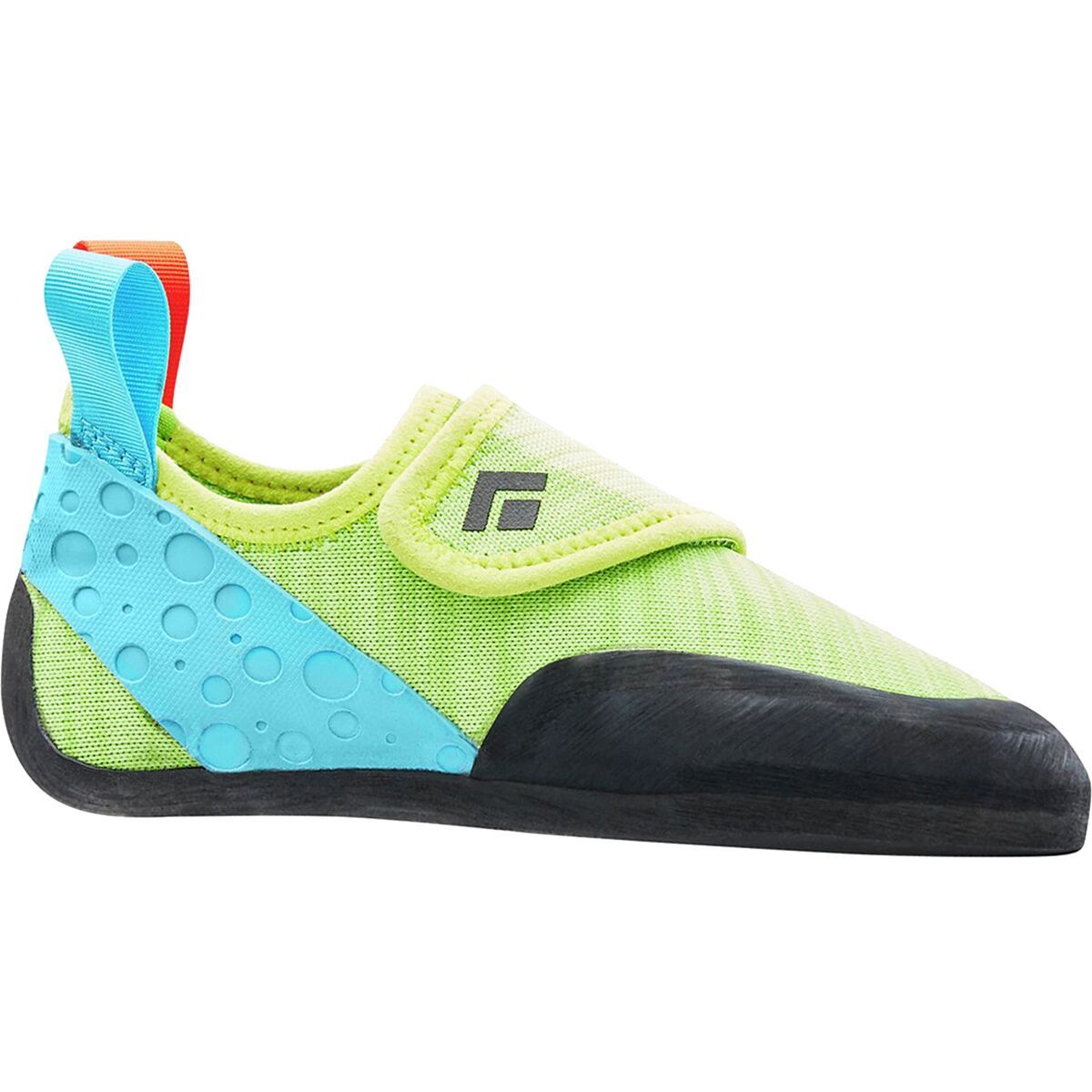 Black Diamond Momentum Climbing Shoe - Kids' Macaw, 2.0