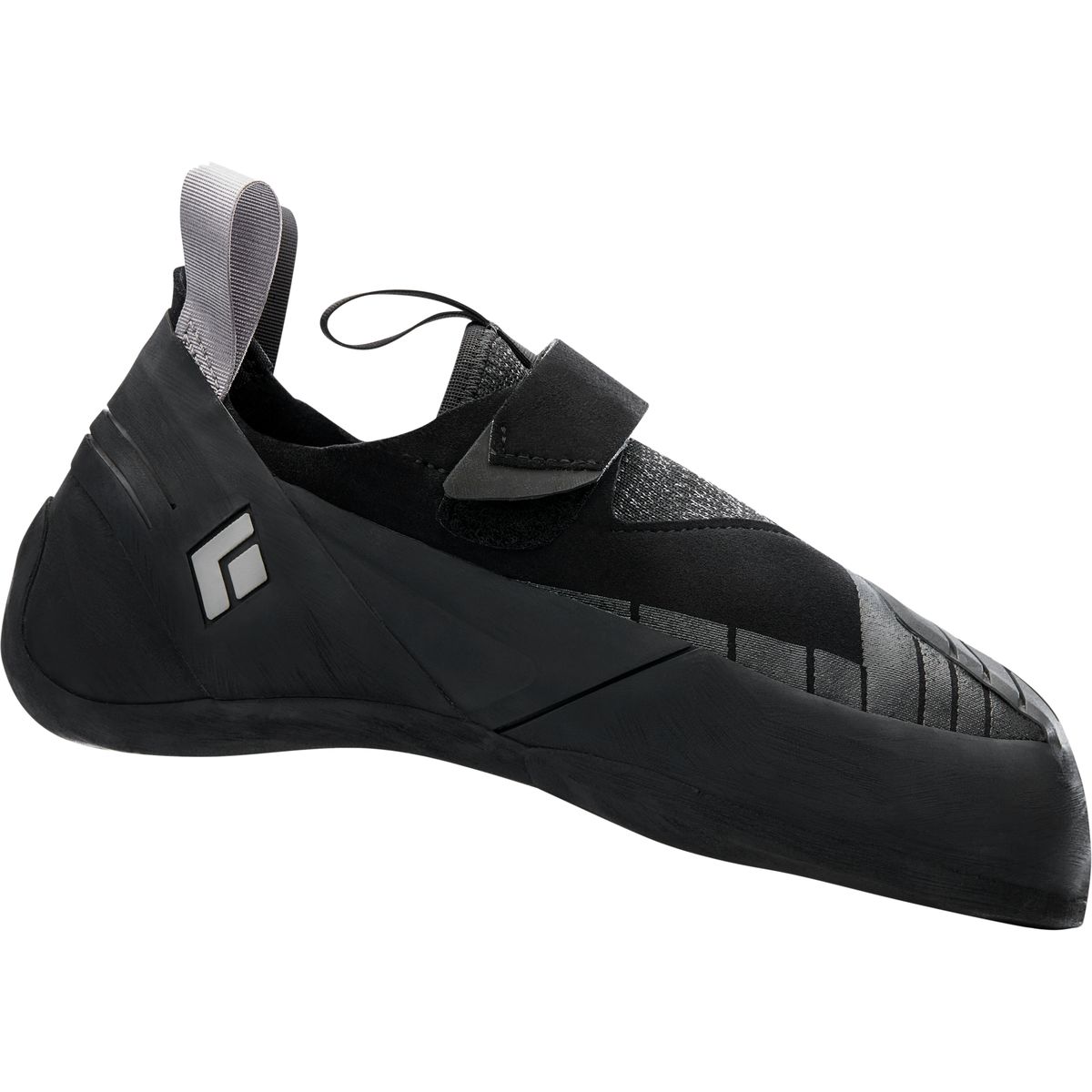 Image of Black Diamond Shadow Climbing Shoe Black, Mens 10.0/Womens 11.0
