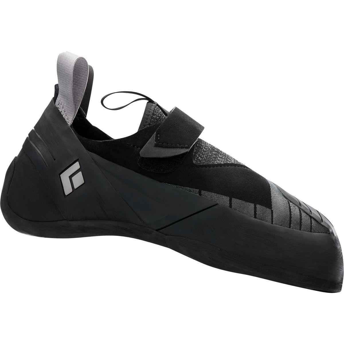 Black Diamond Shadow Climbing Shoe Black, Mens 8.5/Womens 9.5