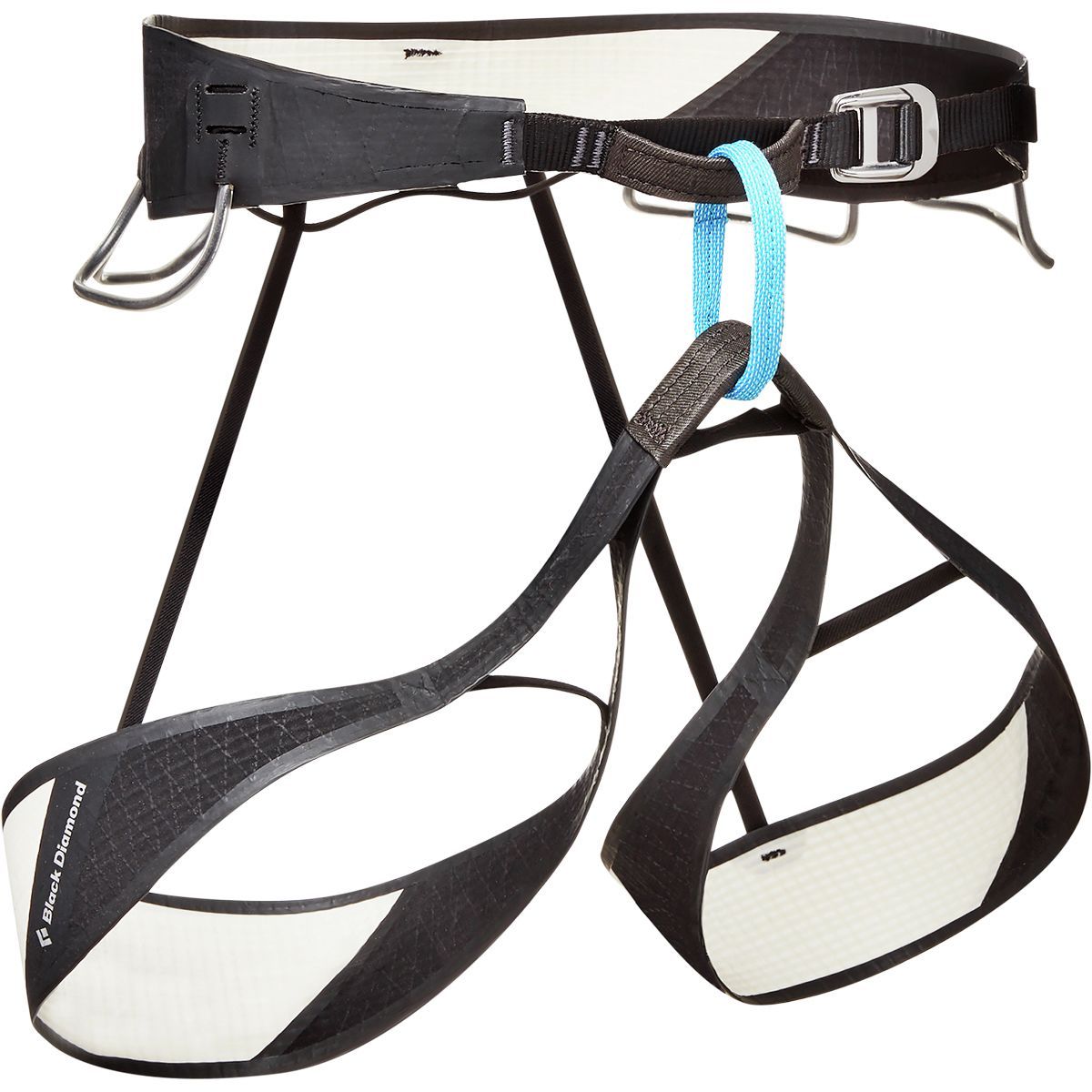 Black Diamond Vision Harness White, XL
