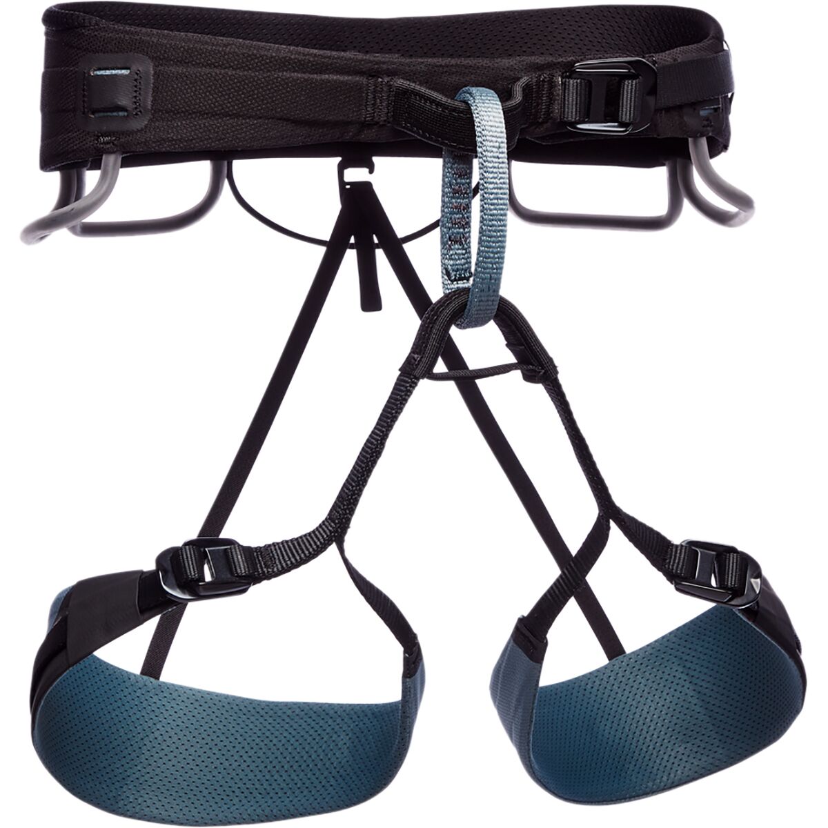 Image of Black Diamond Technician Harness Storm Blue, XL