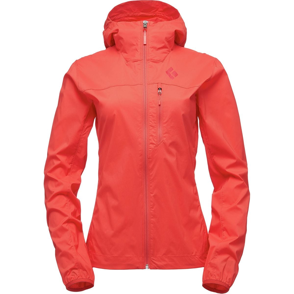 Alpine Start Hooded Jacket - Women