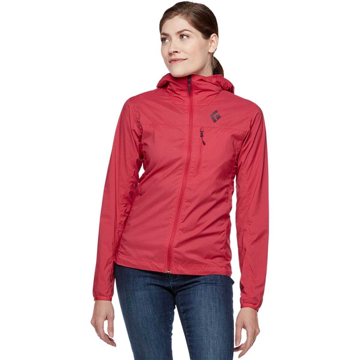 Alpine Start Hooded Jacket - Women